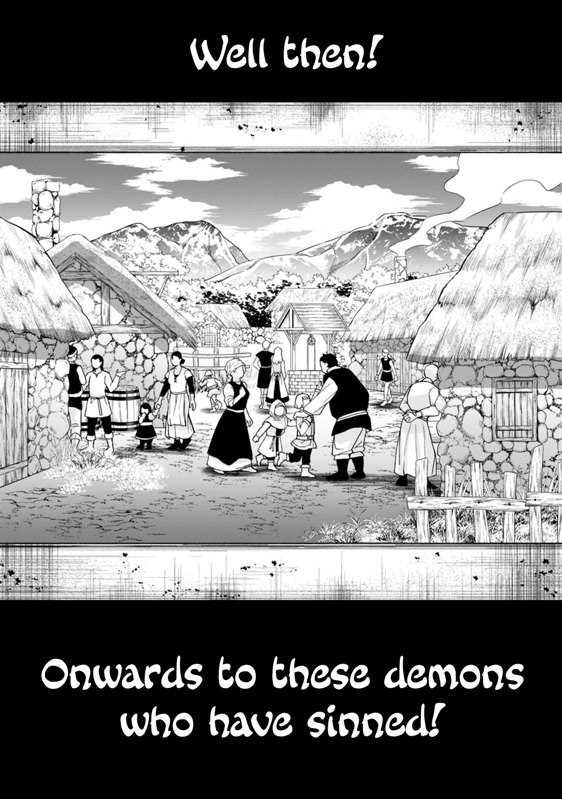 The Hero Who Seeks Revenge Shall Exterminate with Darkness, Chapter 19 image 21